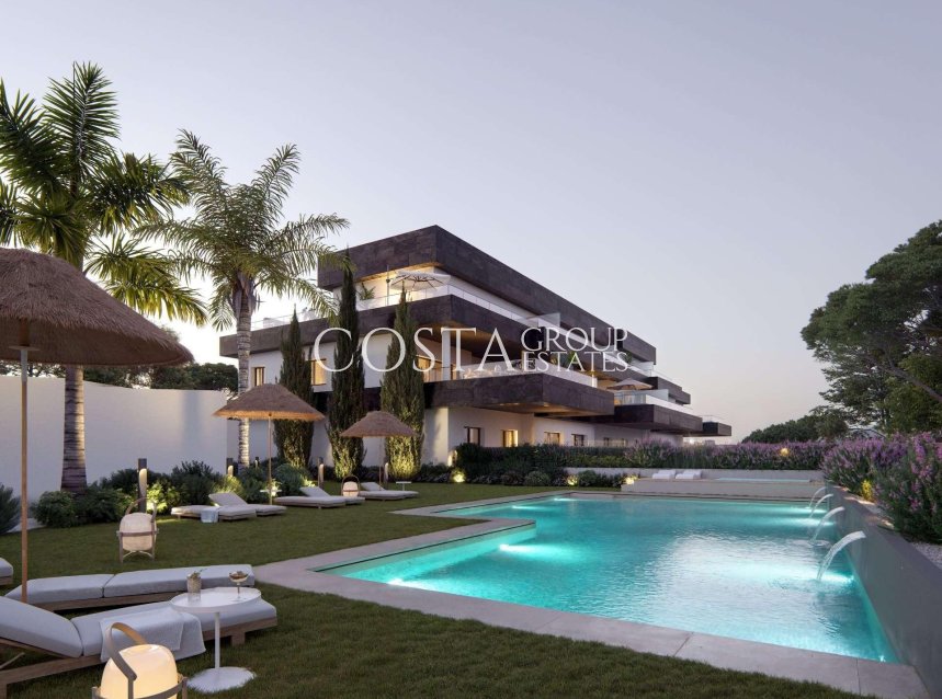 Nieuwbouw Woningen - Apartments -
Casares - Doña Julia Golf