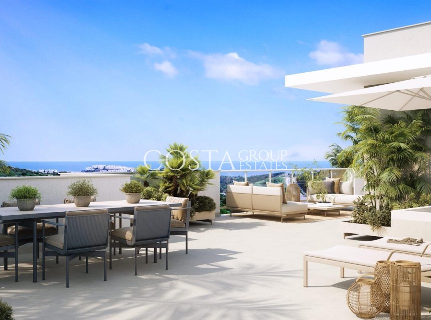 Nieuwbouw Woningen - Apartments -
Casares - Doña Julia