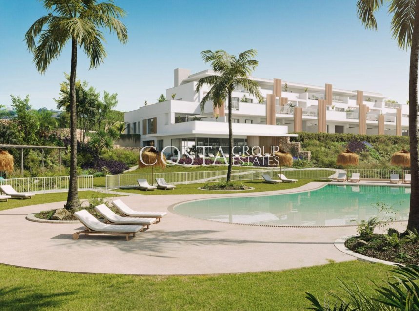 Nieuwbouw Woningen - Apartments -
Casares - Doña Julia