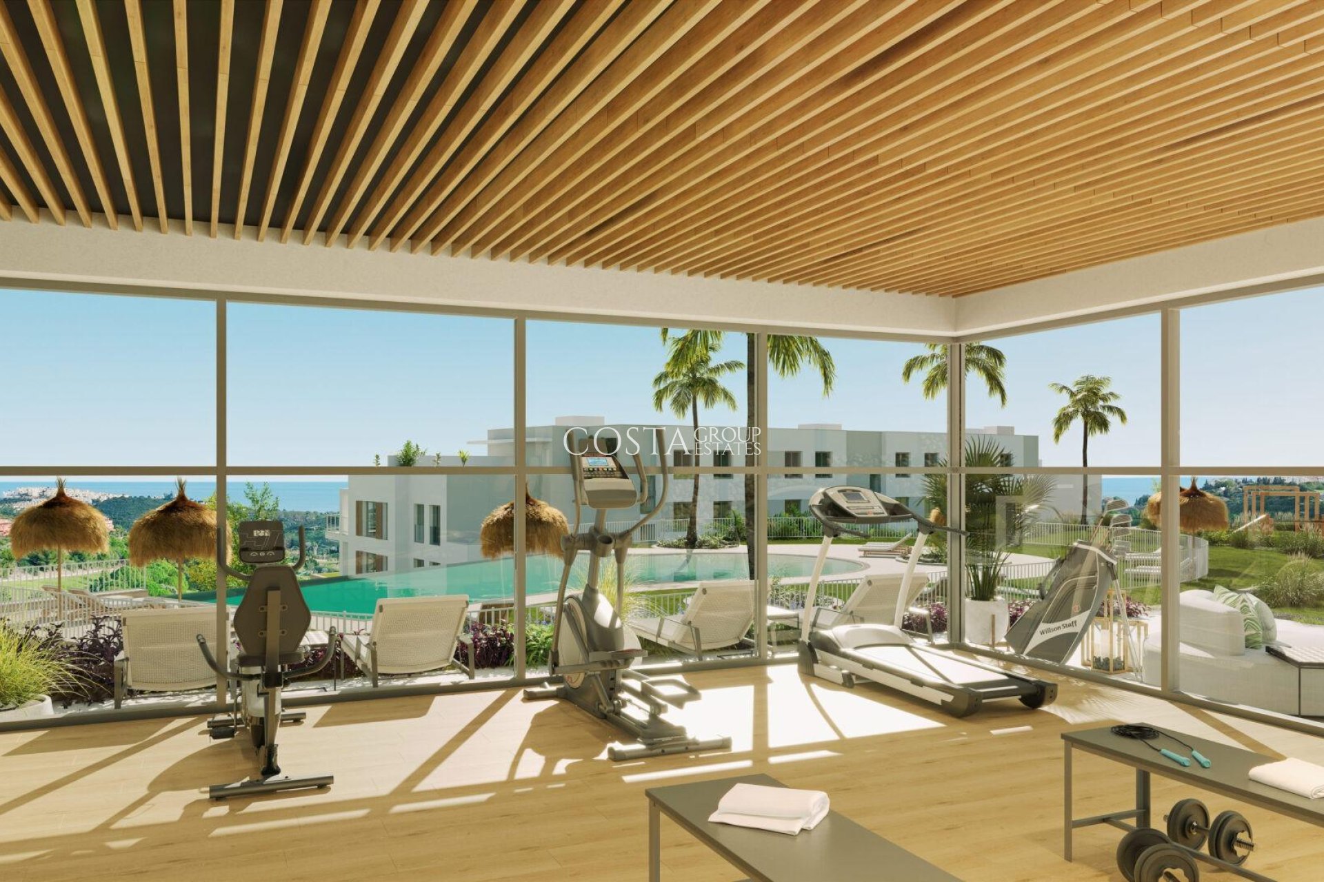 Nieuwbouw Woningen - Apartments -
Casares - Doña Julia