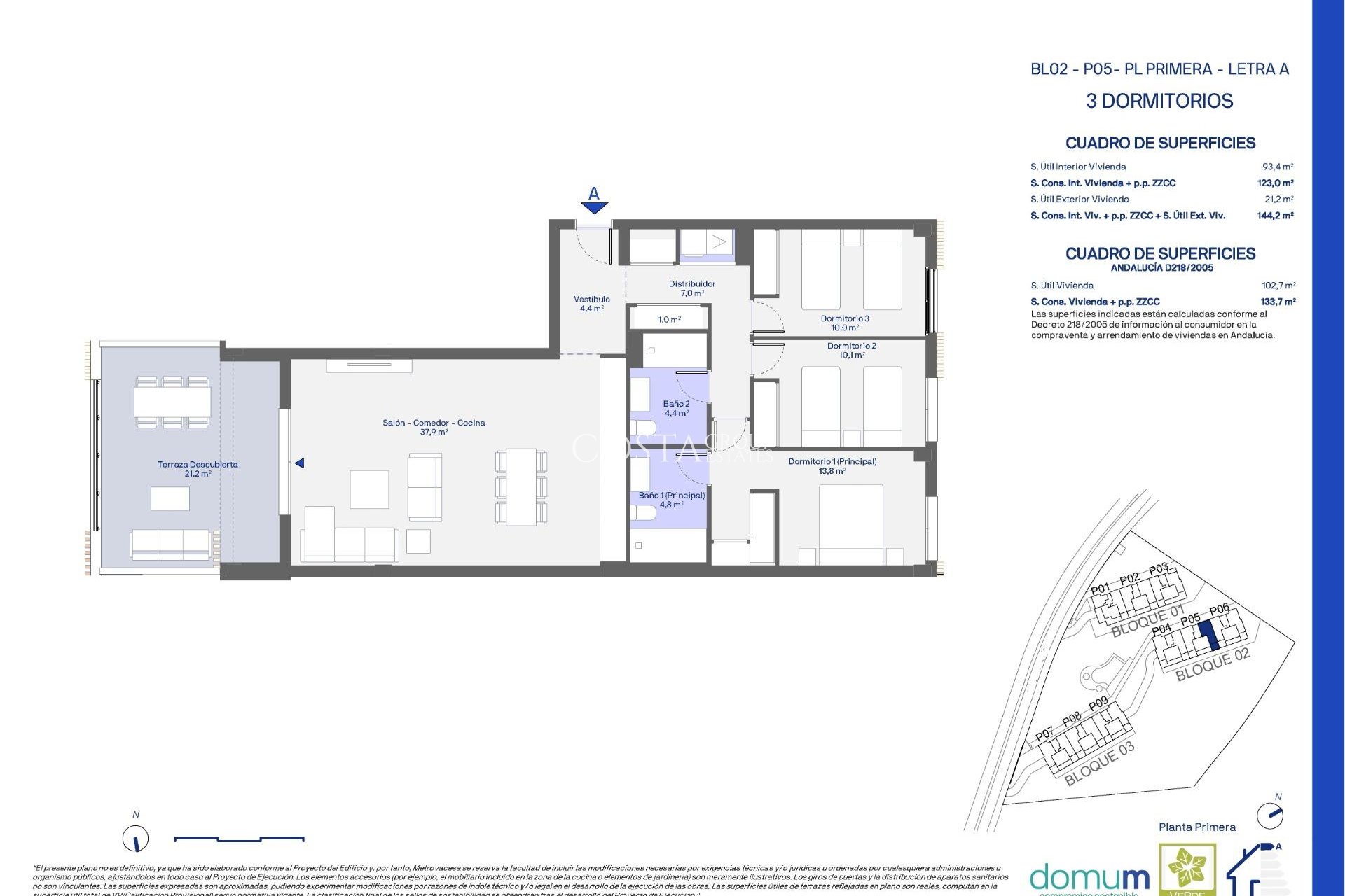 Nieuwbouw Woningen - Apartments -
Casares - Doña Julia