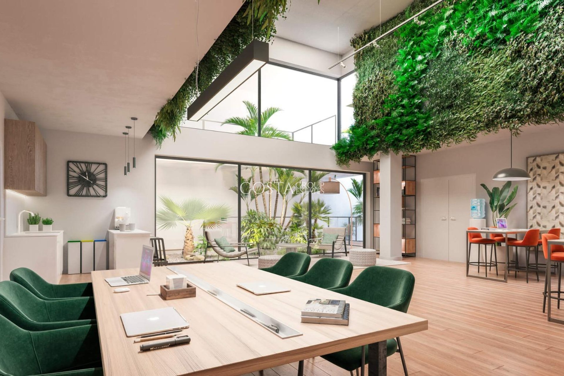 Nieuwbouw Woningen - Apartments -
Casares - Finca Cortesín