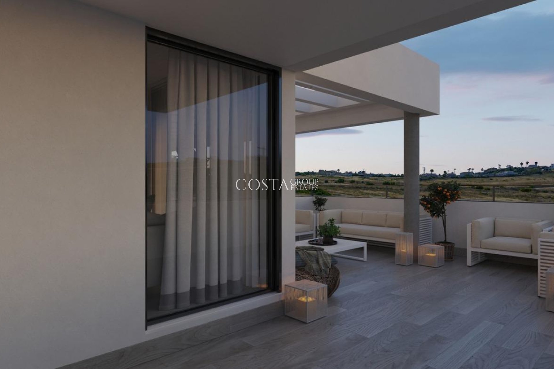 Nieuwbouw Woningen - Apartments -
Casares - Manilva - San Luís De Sabinillas