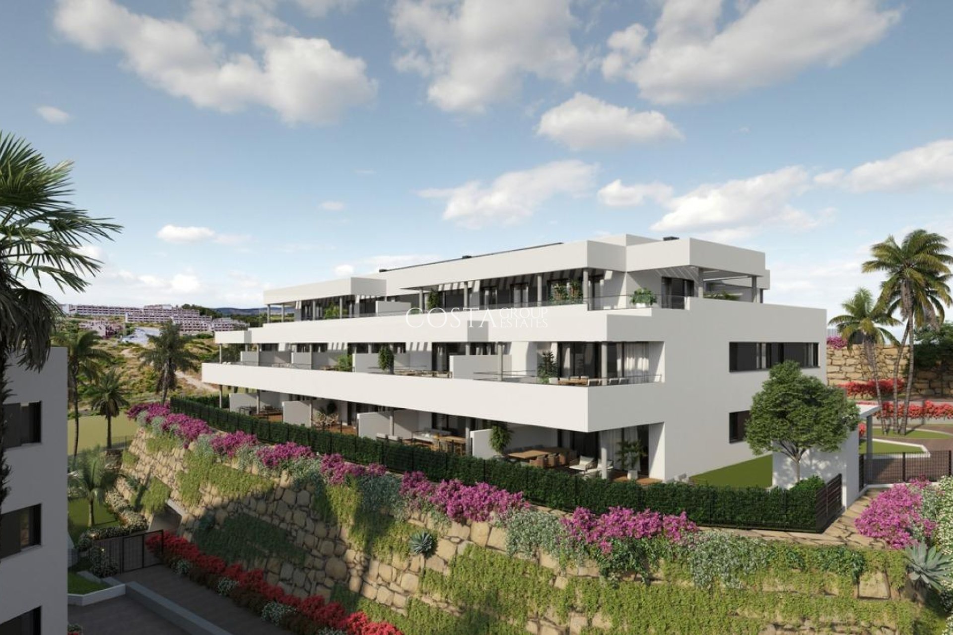 Nieuwbouw Woningen - Apartments -
Casares - Manilva - San Luís De Sabinillas