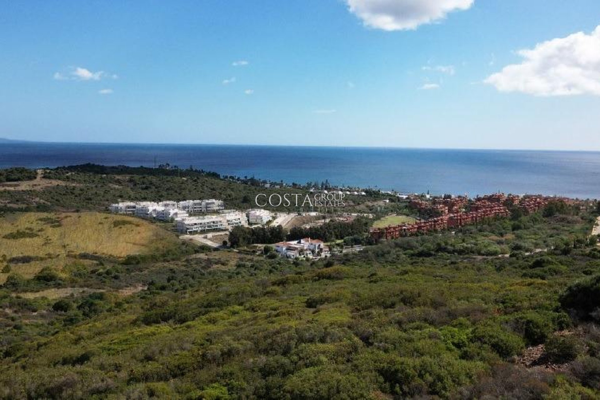 Nieuwbouw Woningen - Apartments -
Casares - Terrazas de Cortesin