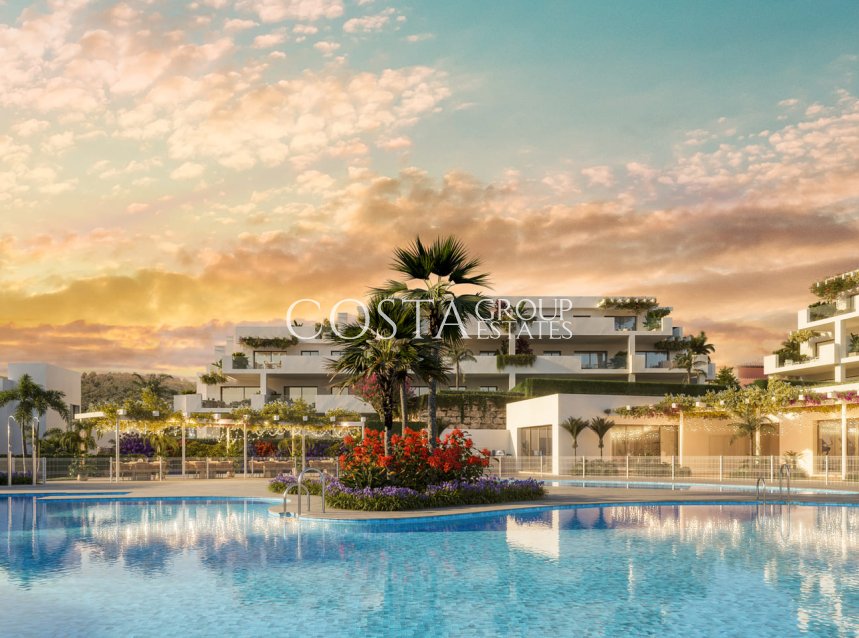 Nieuwbouw Woningen - Apartments -
Casares