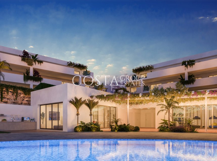 Nieuwbouw Woningen - Apartments -
Casares