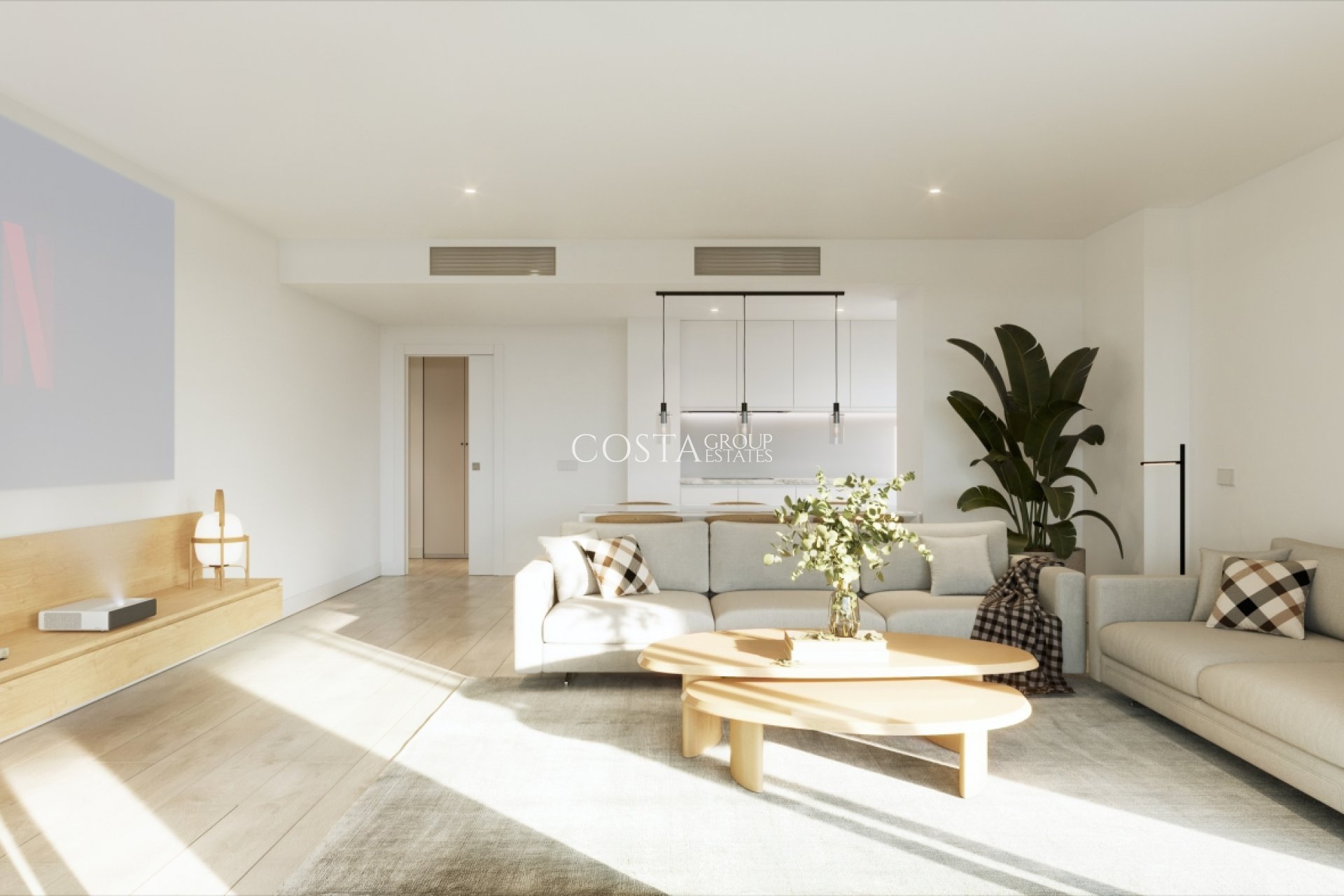 Nieuwbouw Woningen - Apartments -
Casares