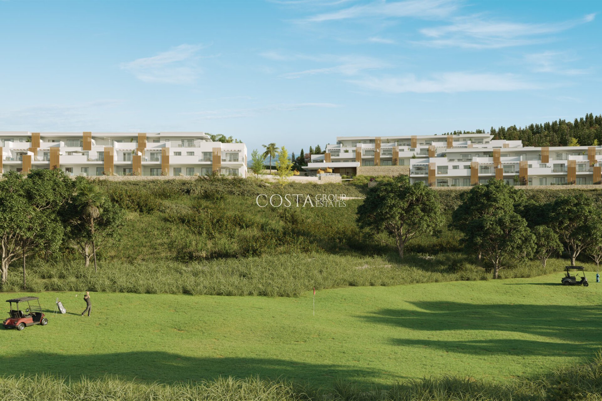 Nieuwbouw Woningen - Apartments -
Casares