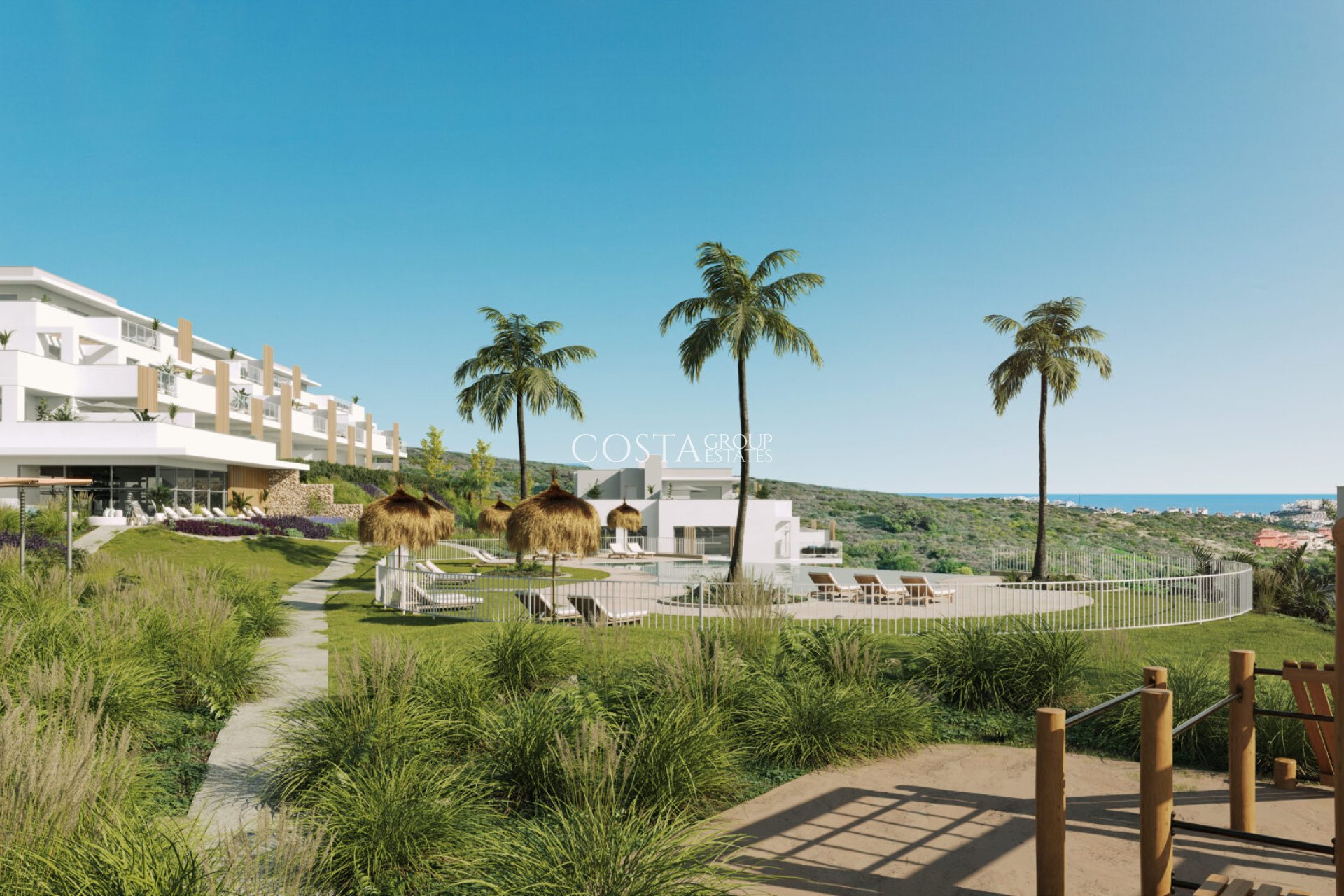 Nieuwbouw Woningen - Apartments -
Casares
