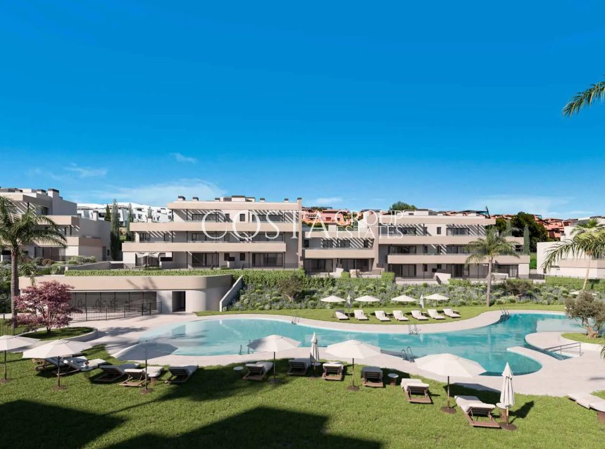 Nieuwbouw Woningen - Apartments -
Casares