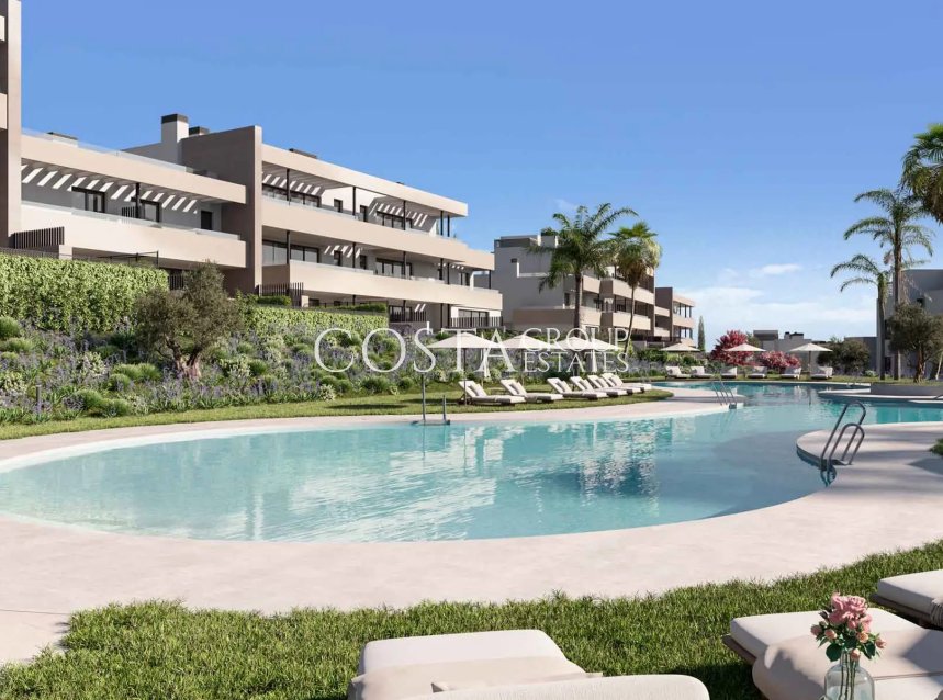Nieuwbouw Woningen - Apartments -
Casares