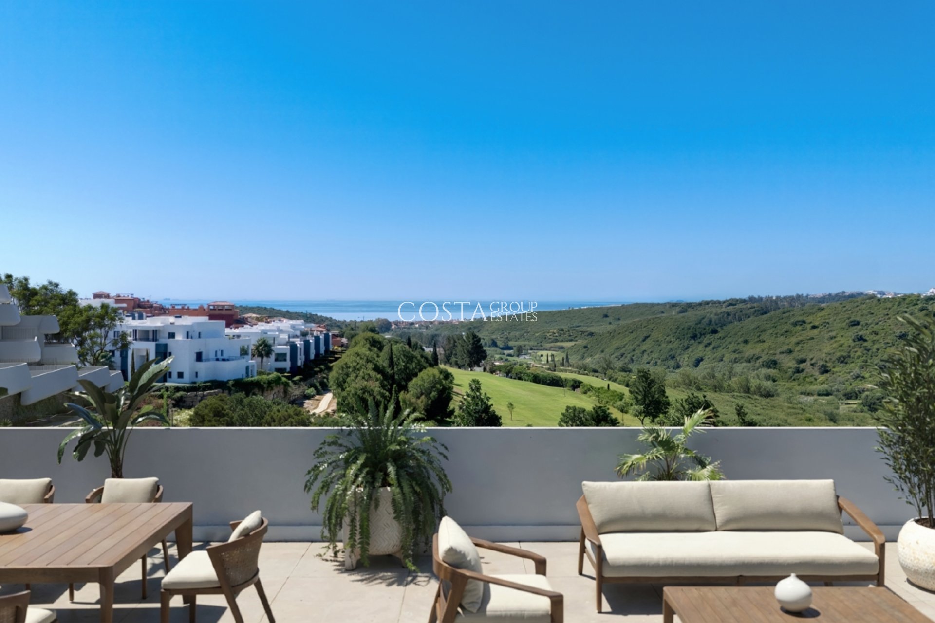 Nieuwbouw Woningen - Apartments -
Casares