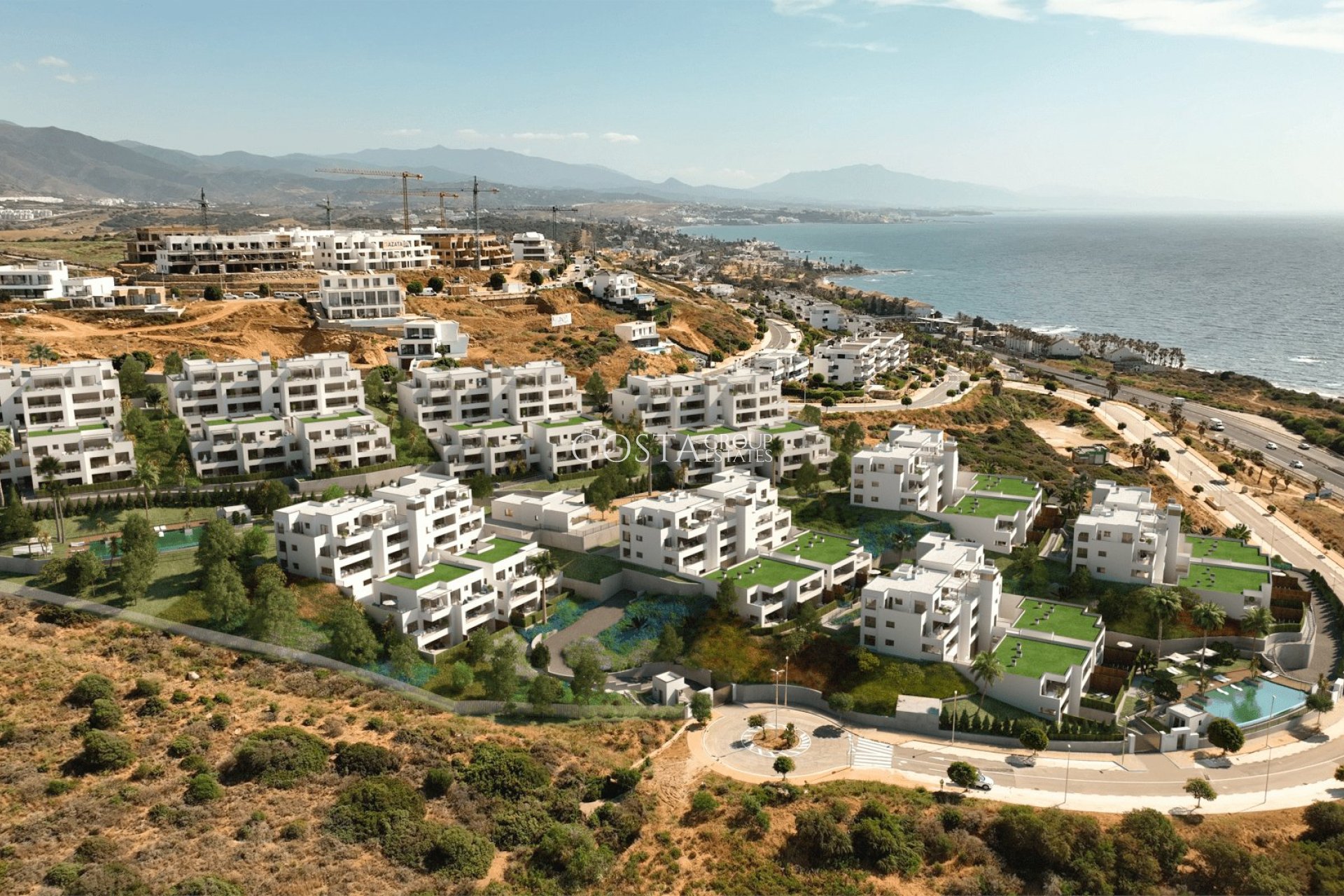 Nieuwbouw Woningen - Apartments -
Casares