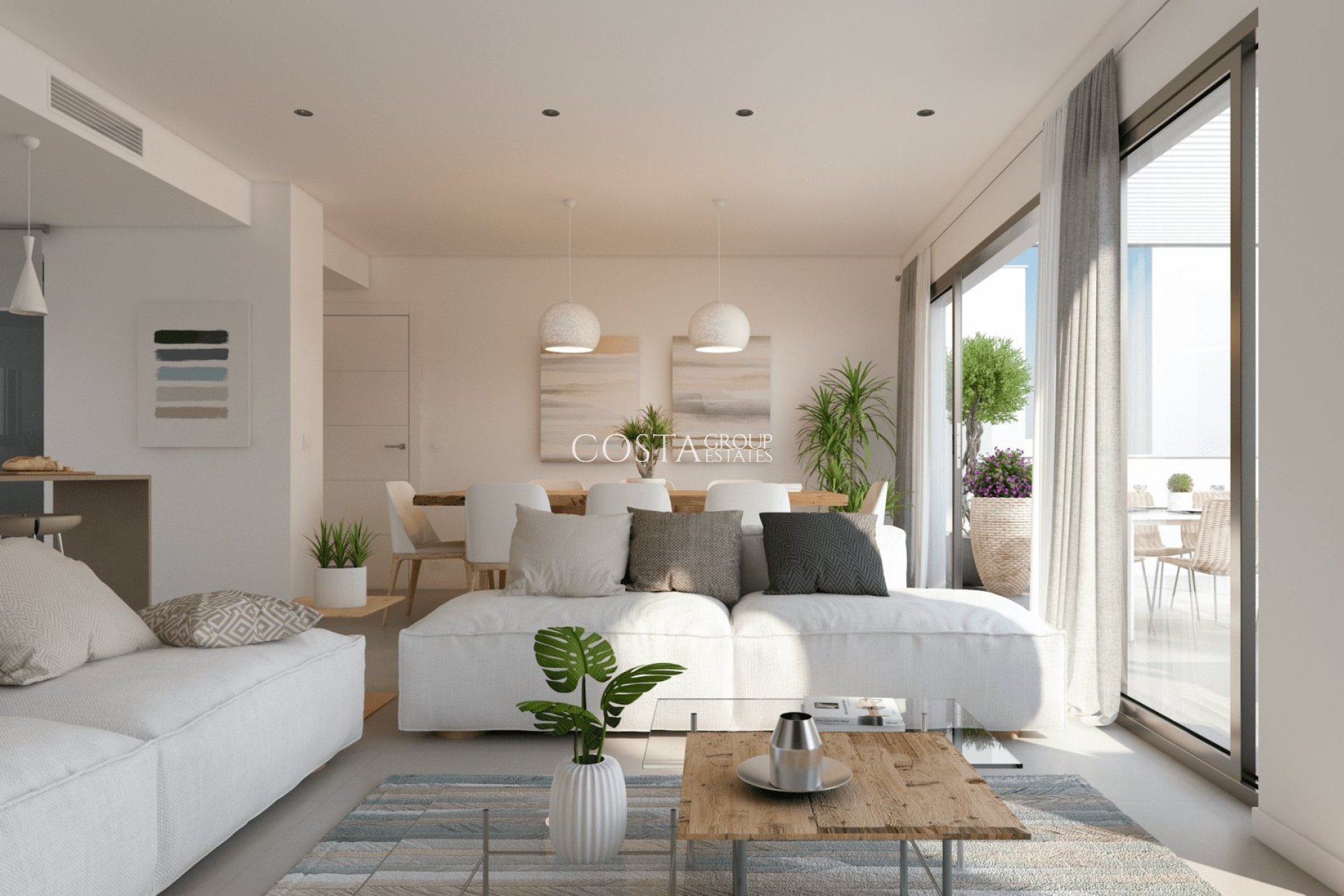 Nieuwbouw Woningen - Apartments -
Casares