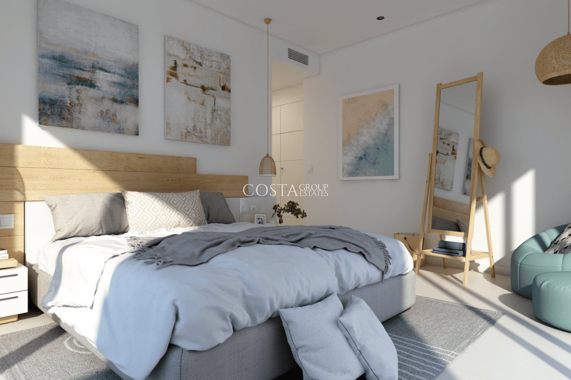 Nieuwbouw Woningen - Apartments -
Casares
