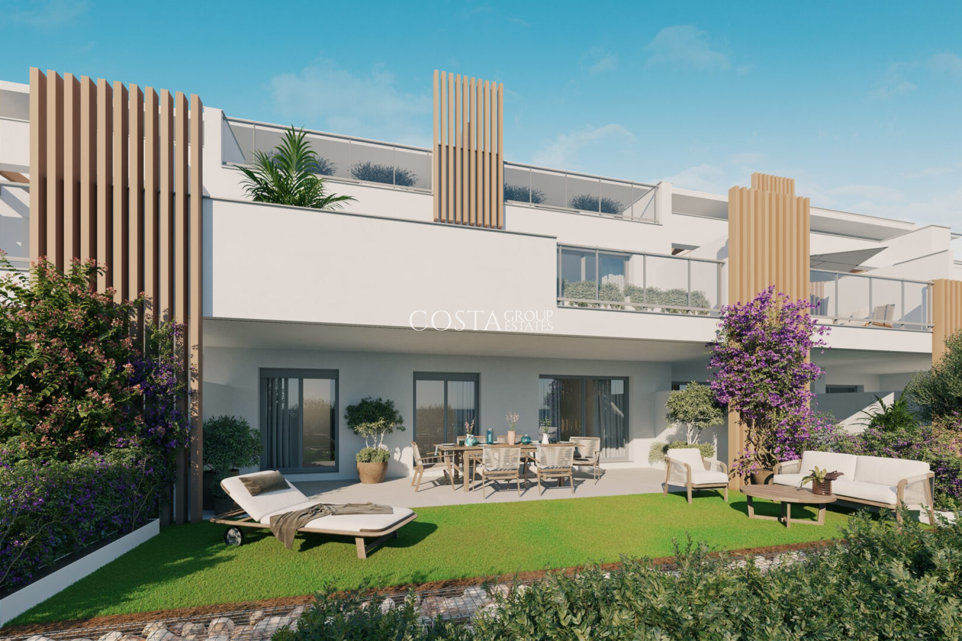 Nieuwbouw Woningen - Apartments -
Casares