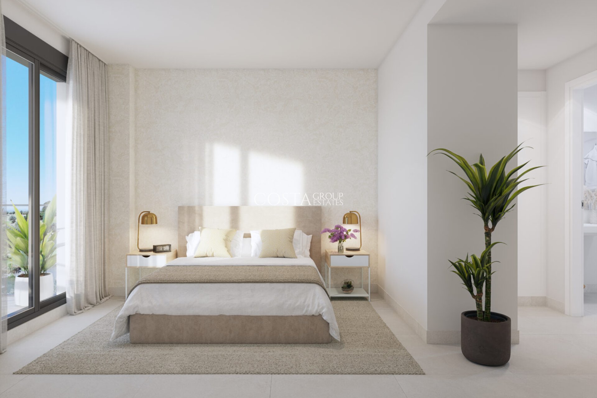 Nieuwbouw Woningen - Apartments -
Casares
