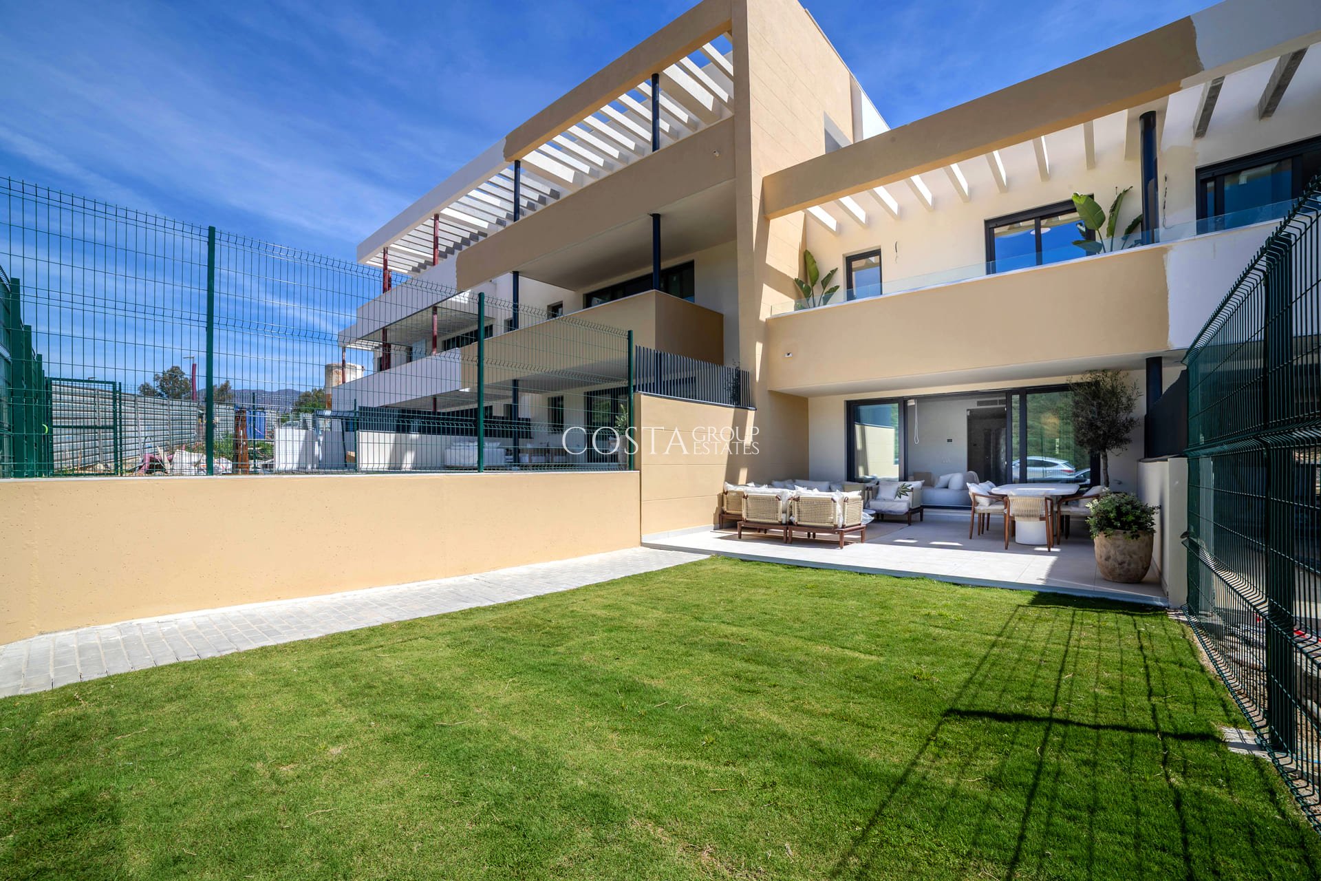Nieuwbouw Woningen - Apartments -
Casares