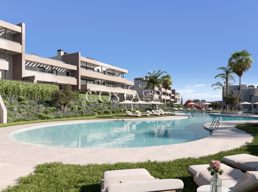 Nieuwbouw Woningen - Apartments -
Casares