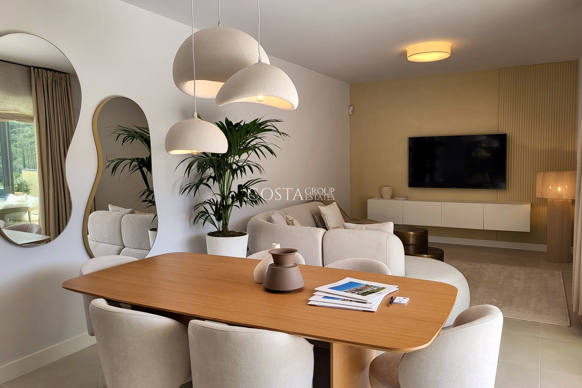 Nieuwbouw Woningen - Apartments -
Casares