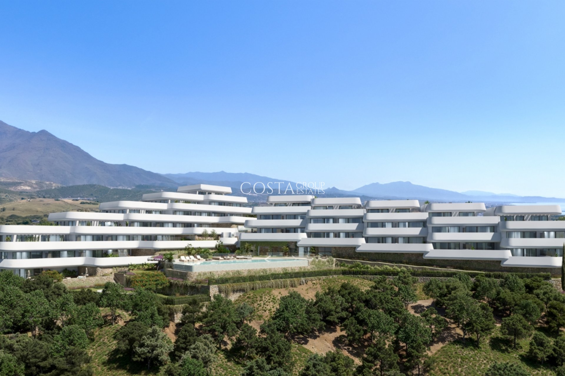Nieuwbouw Woningen - Apartments -
Casares