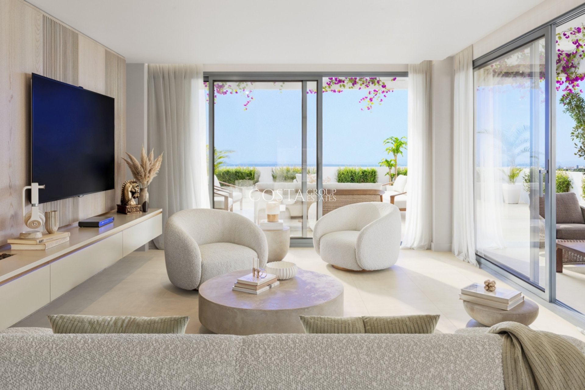 Nieuwbouw Woningen - Apartments -
Casares