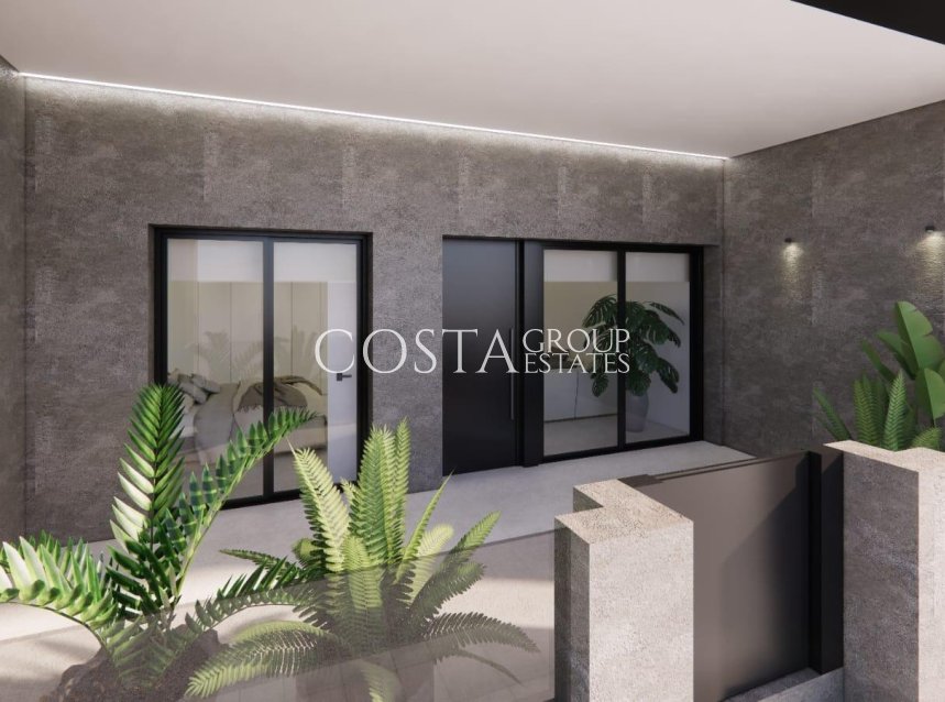 Nieuwbouw Woningen - Apartments -
Catral - pueblo