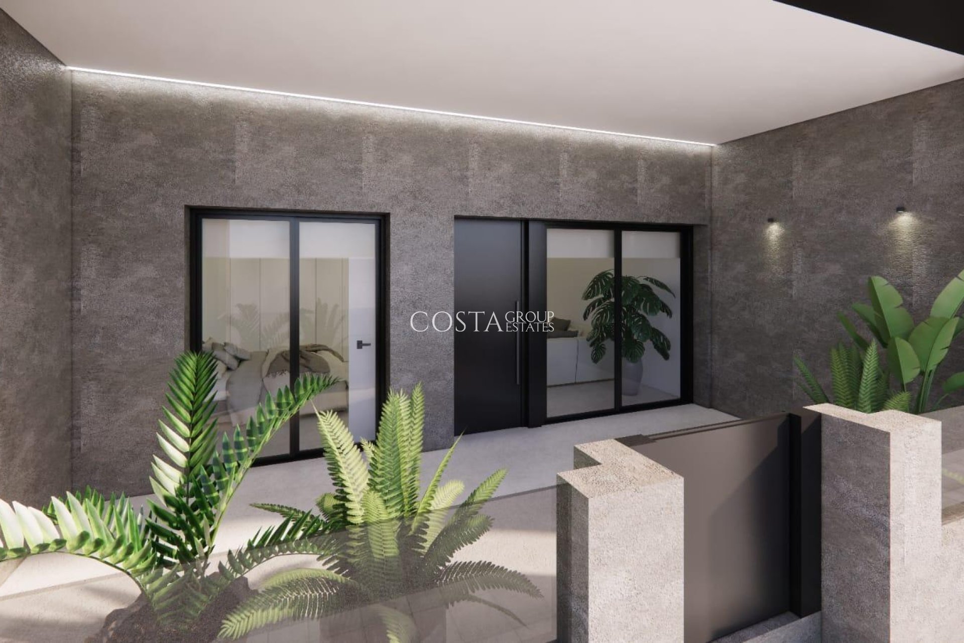 Nieuwbouw Woningen - Apartments -
Catral - pueblo