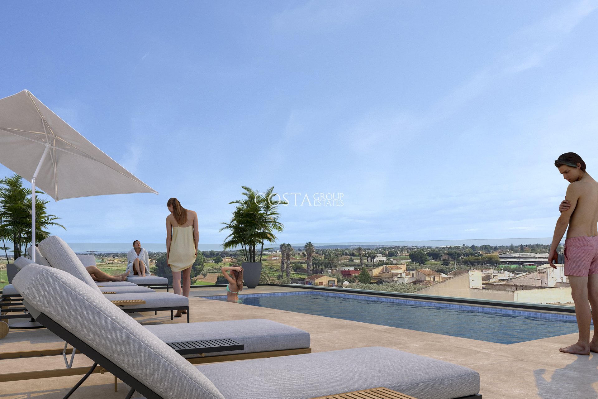 Nieuwbouw Woningen - Apartments -
Catral