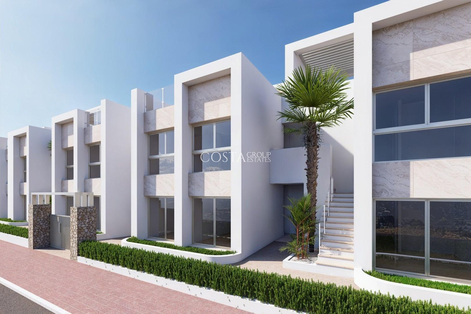Nieuwbouw Woningen - Apartments -
Ciudad Quesada - Lo Marabú
