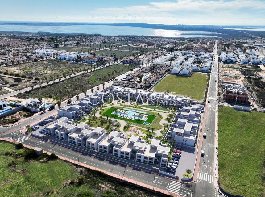 Nieuwbouw Woningen - Apartments -
Ciudad Quesada - Lo Marabú