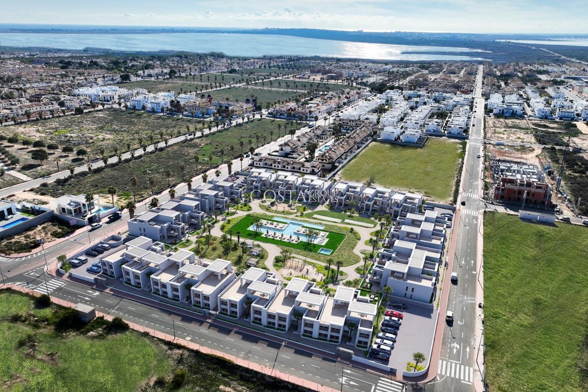 Nieuwbouw Woningen - Apartments -
Ciudad Quesada - Lo Marabú