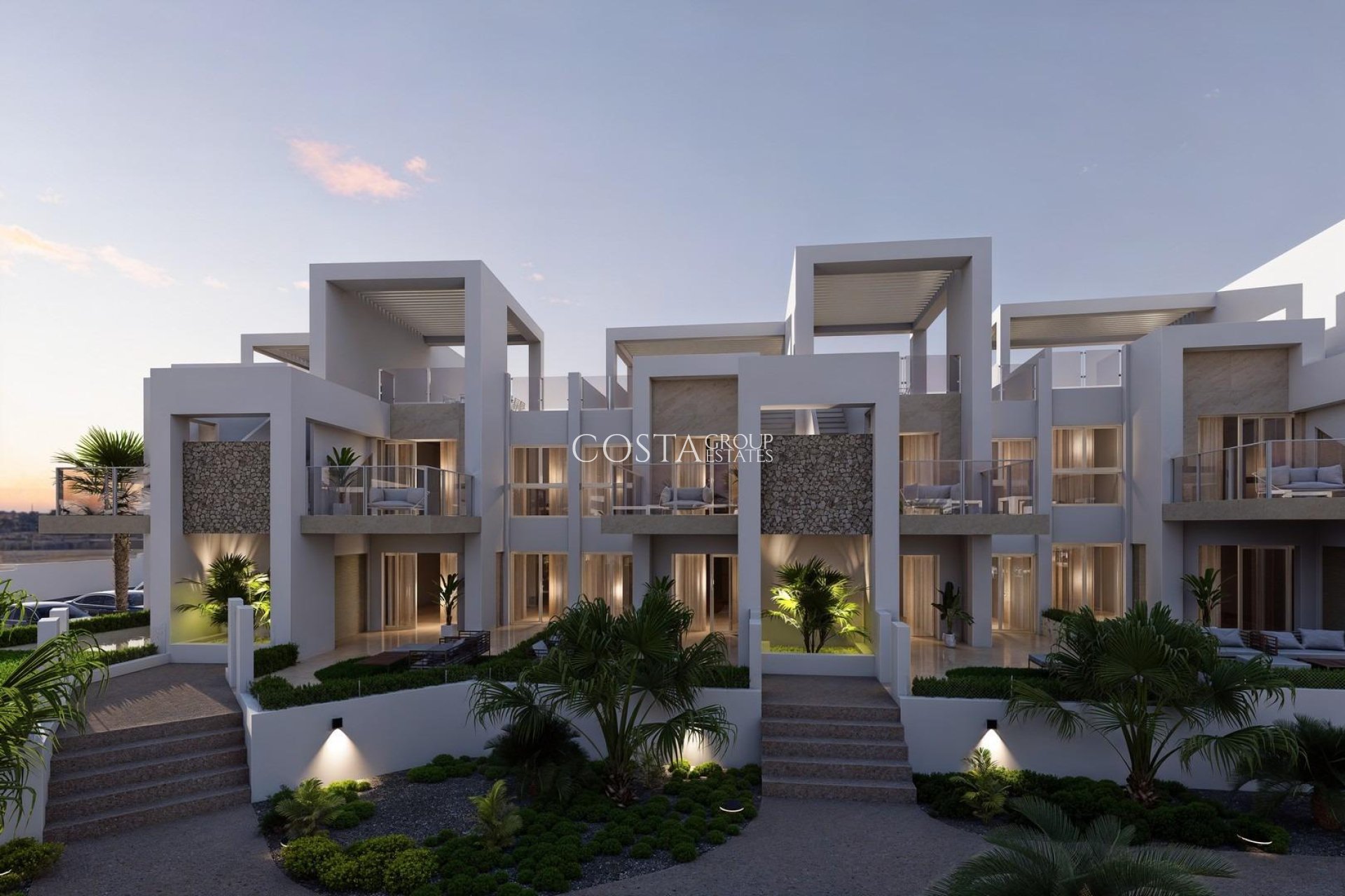 Nieuwbouw Woningen - Apartments -
Ciudad Quesada - Lo Marabú