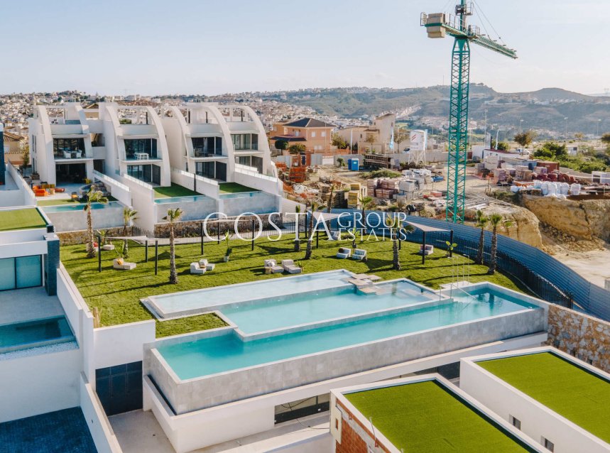 Nieuwbouw Woningen - Apartments -
Ciudad Quesada