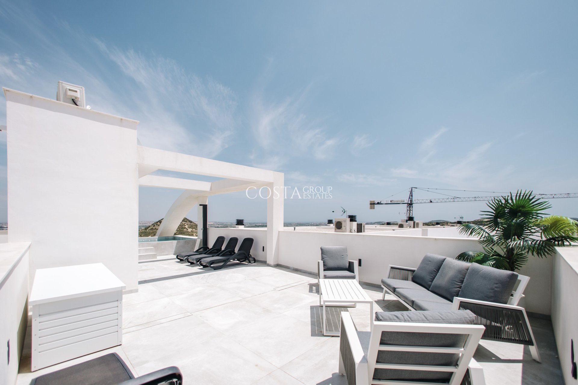 Nieuwbouw Woningen - Apartments -
Ciudad Quesada