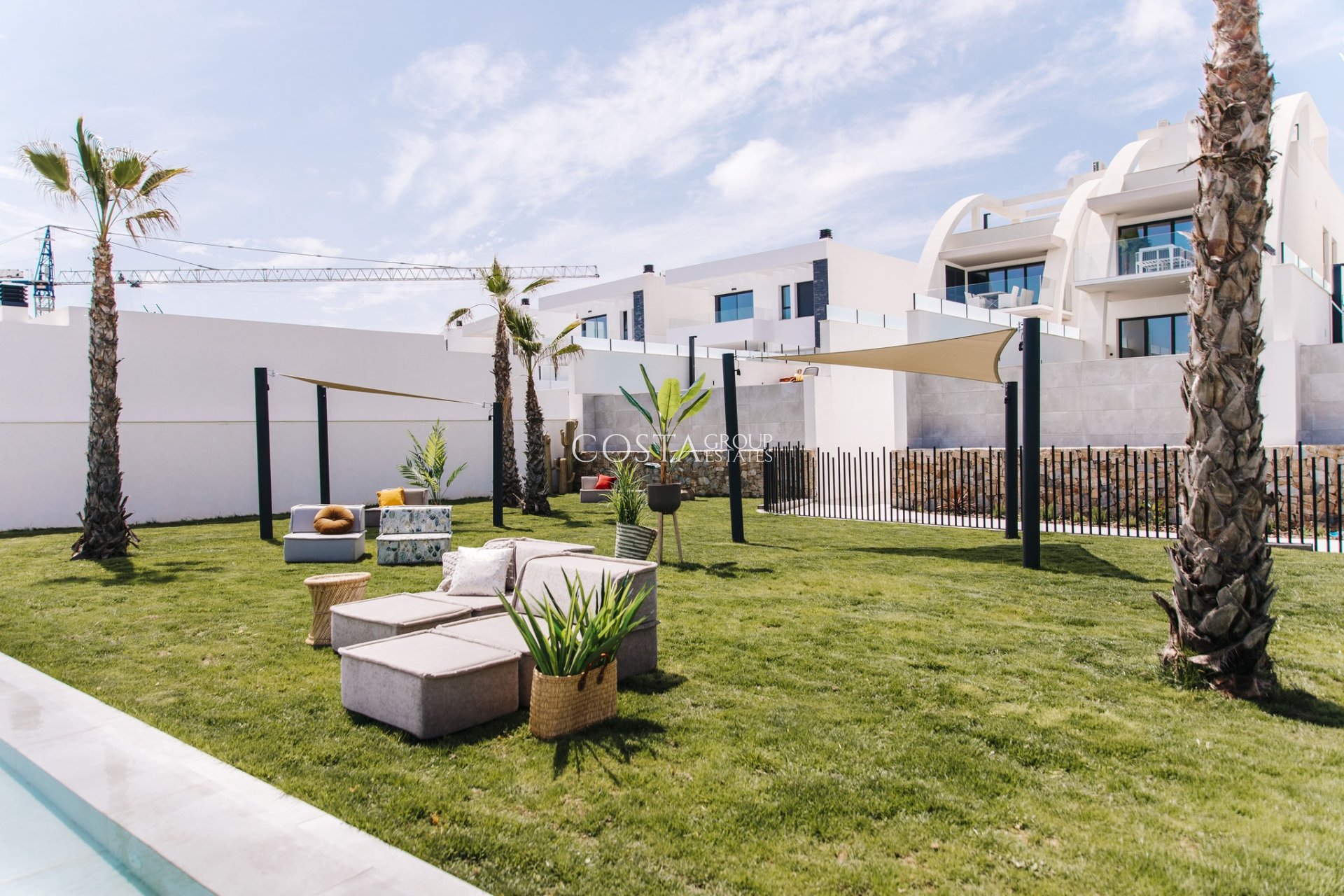 Nieuwbouw Woningen - Apartments -
Ciudad Quesada