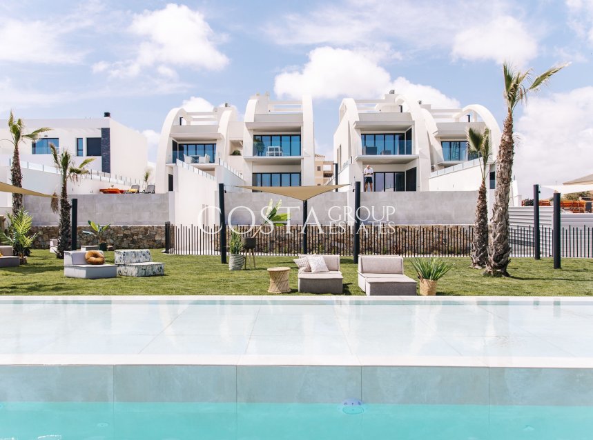 Nieuwbouw Woningen - Apartments -
Ciudad Quesada
