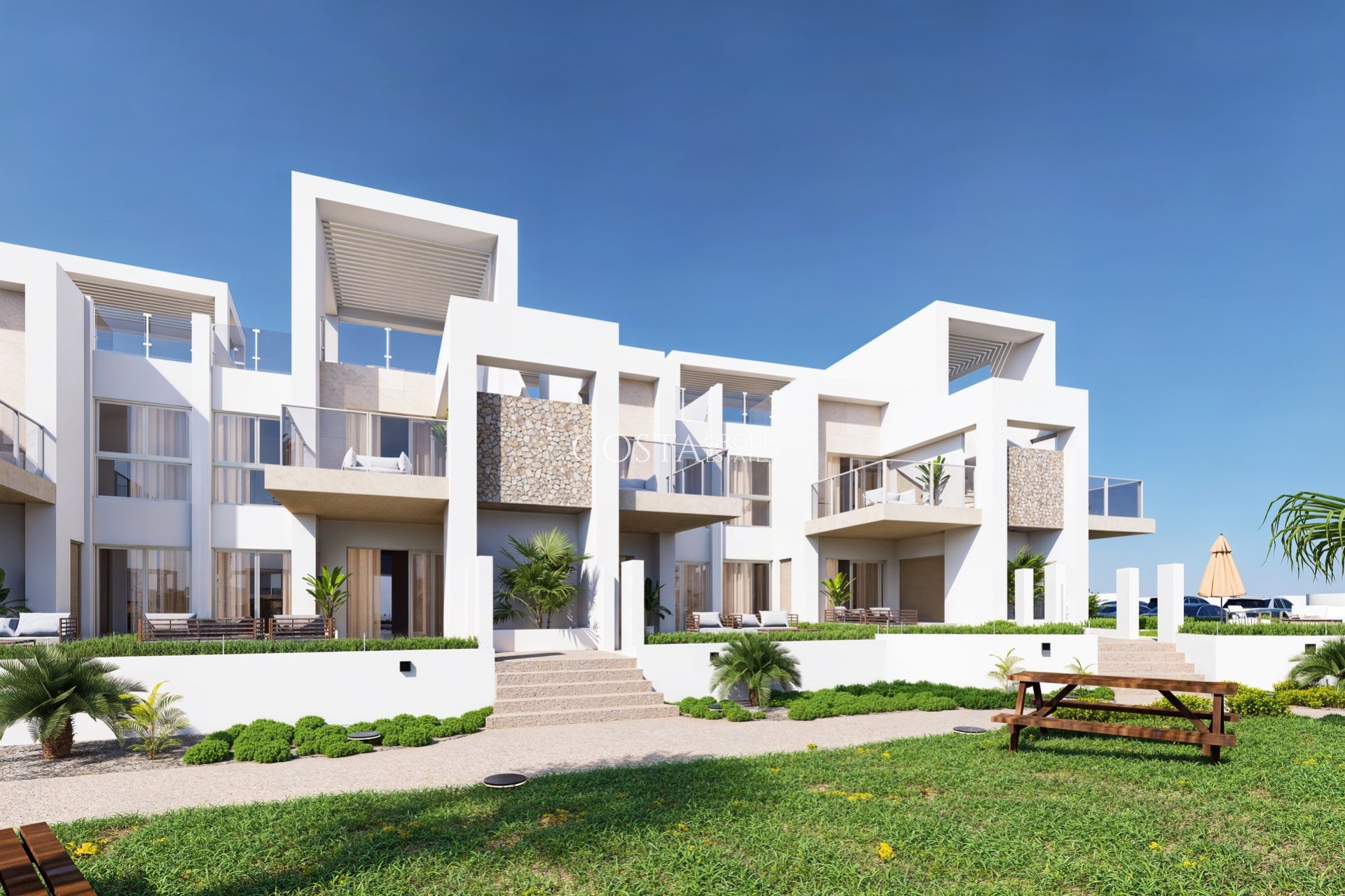 Nieuwbouw Woningen - Apartments -
Ciudad Quesada