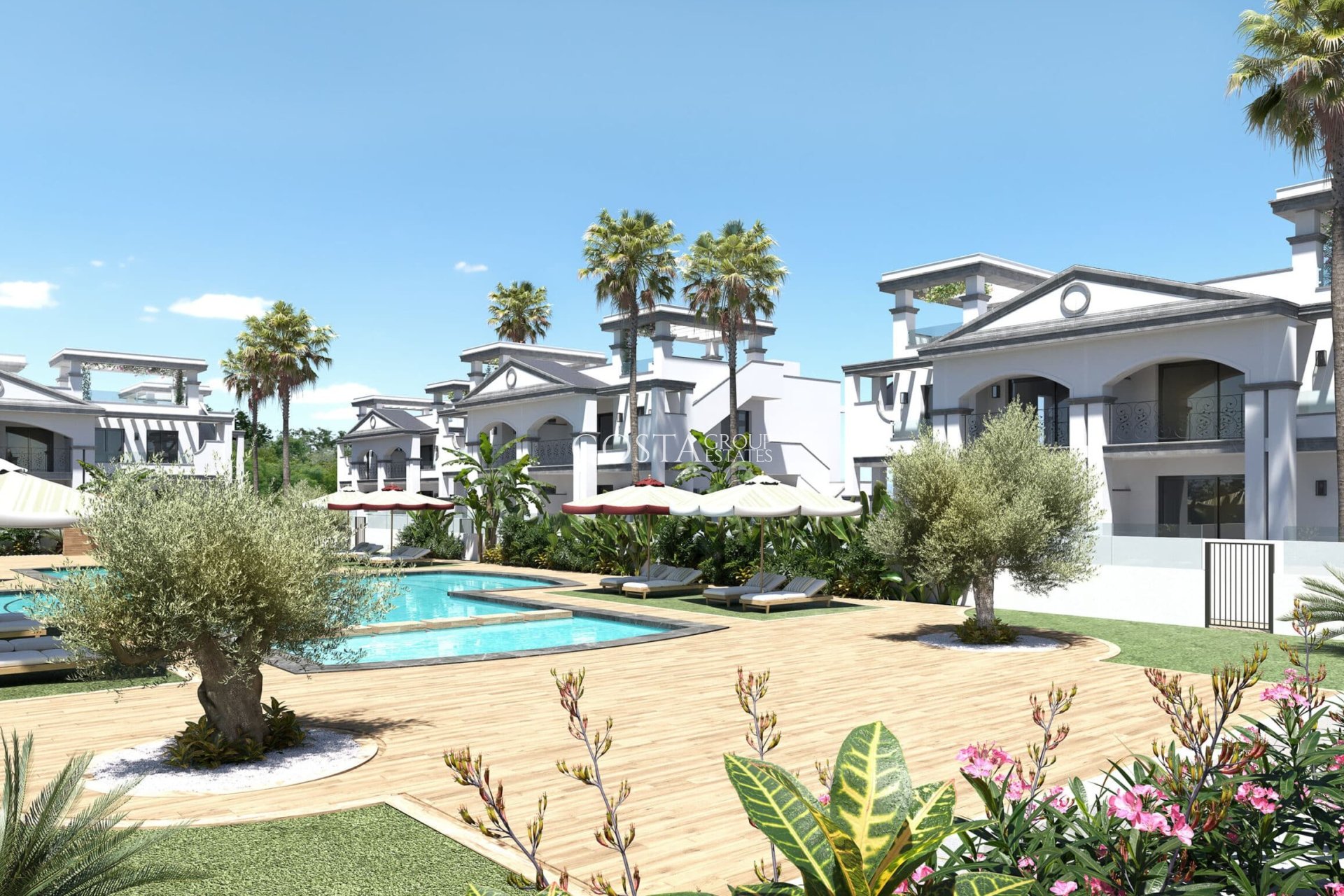 Nieuwbouw Woningen - Apartments -
Ciudad Quesada