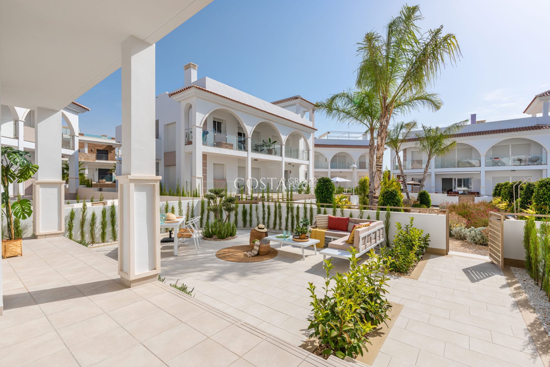 Nieuwbouw Woningen - Apartments -
Ciudad Quesada