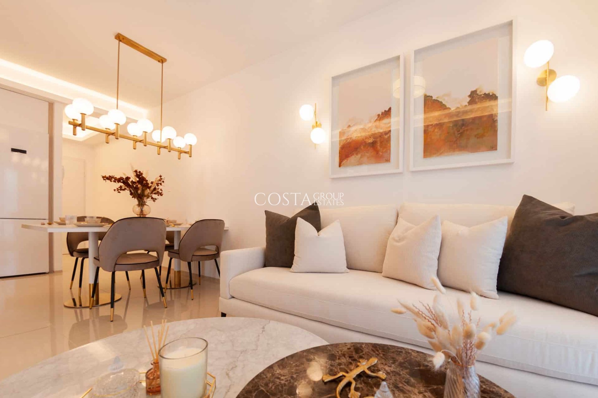 Nieuwbouw Woningen - Apartments -
Ciudad Quesada