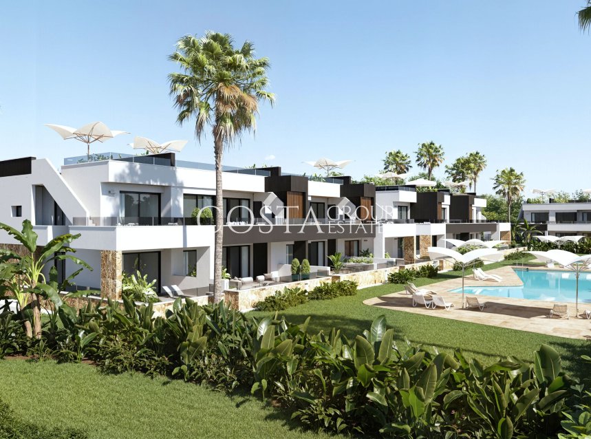 Nieuwbouw Woningen - Apartments -
Ciudad Quesada