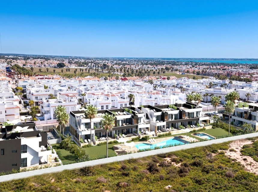 Nieuwbouw Woningen - Apartments -
Ciudad Quesada
