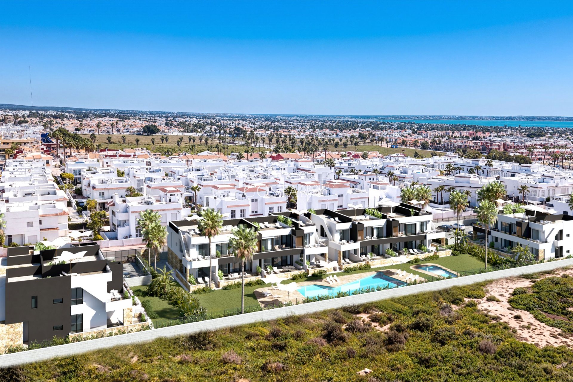 Nieuwbouw Woningen - Apartments -
Ciudad Quesada