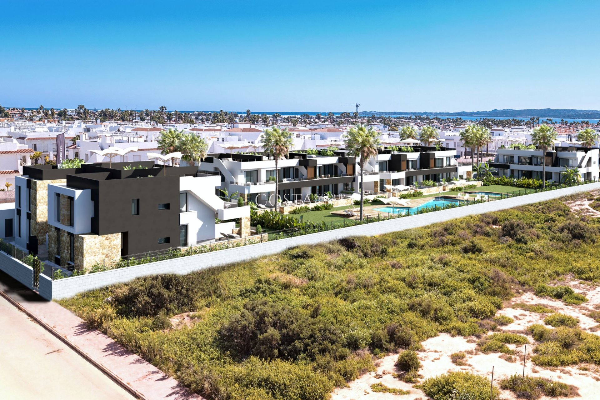 Nieuwbouw Woningen - Apartments -
Ciudad Quesada