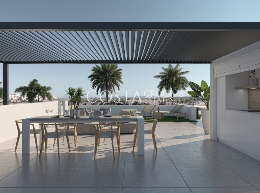 Nieuwbouw Woningen - Apartments -
Condado de Alhama