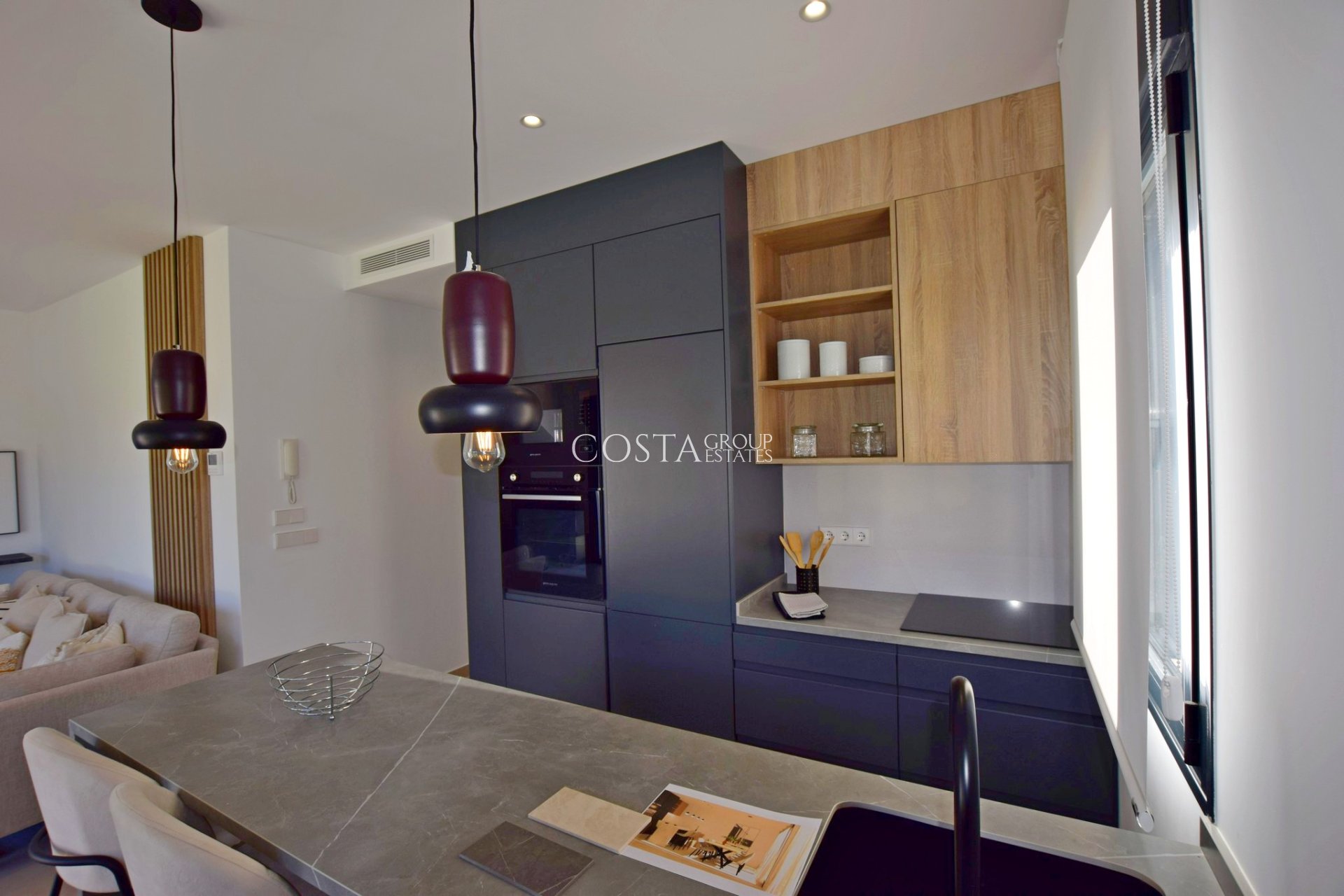 Nieuwbouw Woningen - Apartments -
Condado de Alhama