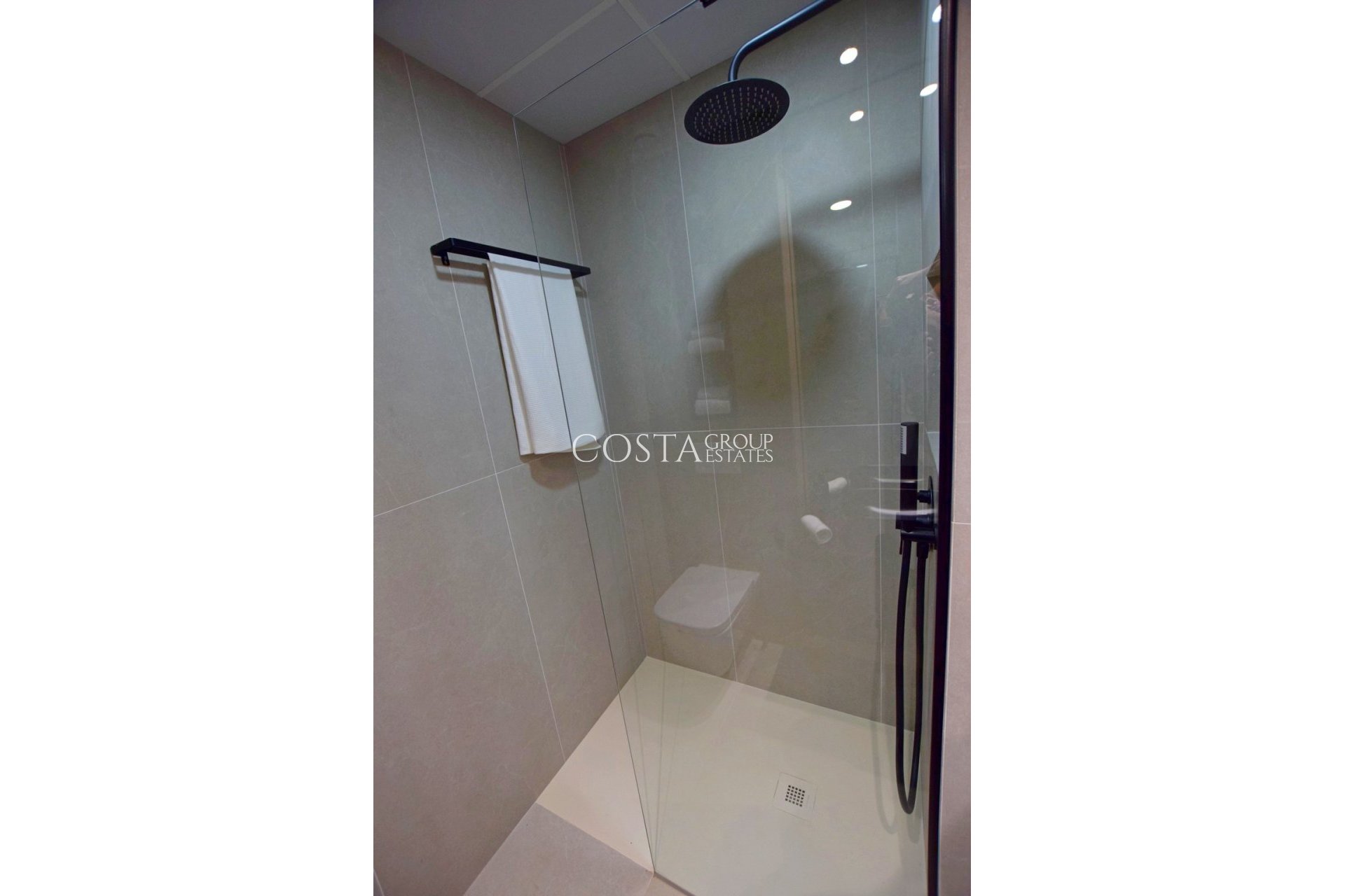 Nieuwbouw Woningen - Apartments -
Condado de Alhama