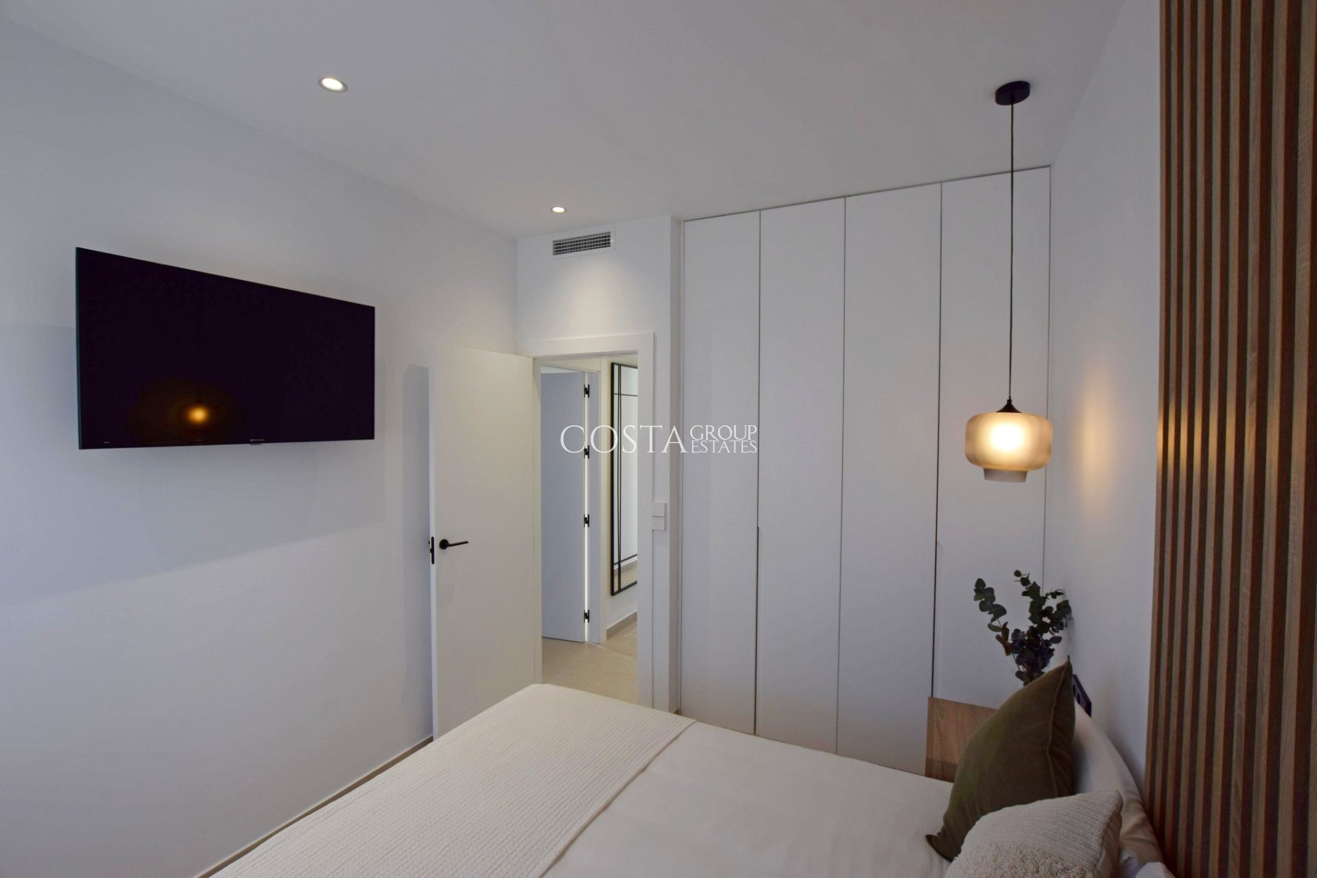 Nieuwbouw Woningen - Apartments -
Condado de Alhama